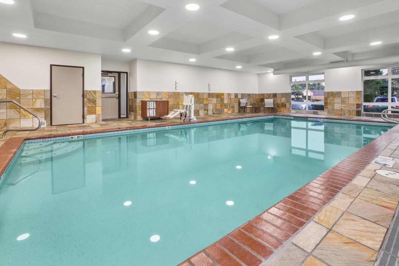 Holiday Inn Express & Suites Tacoma By Ihg Exteriér fotografie