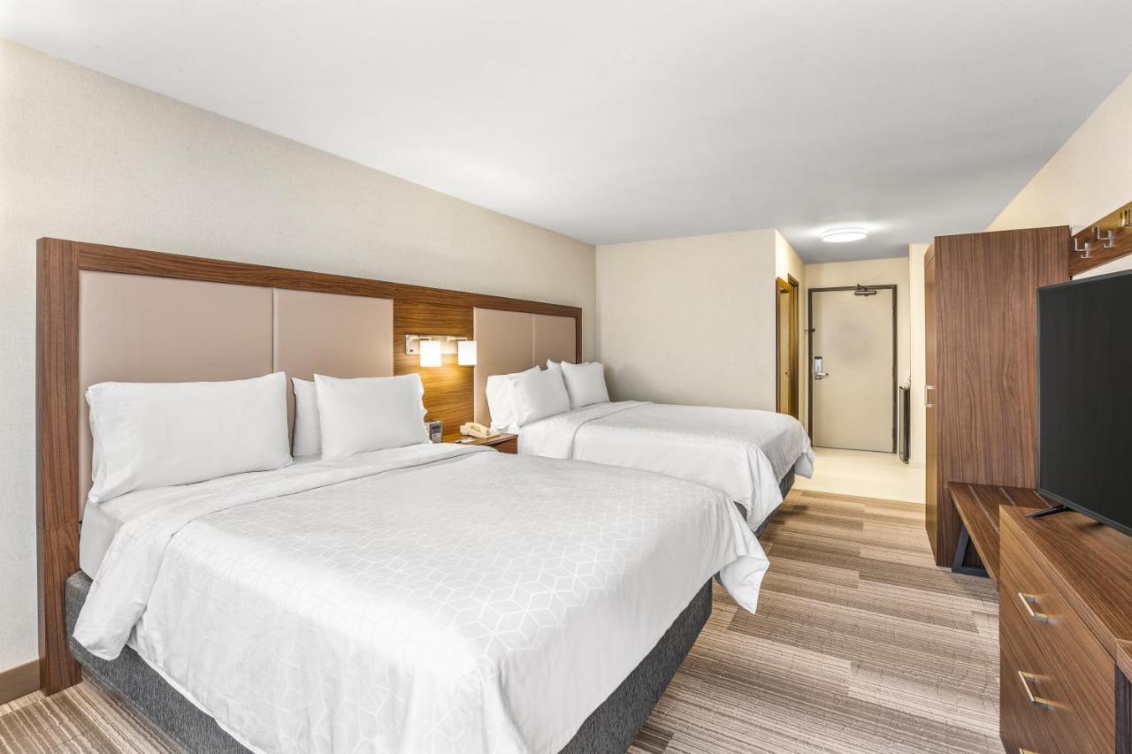 Holiday Inn Express & Suites Tacoma By Ihg Exteriér fotografie