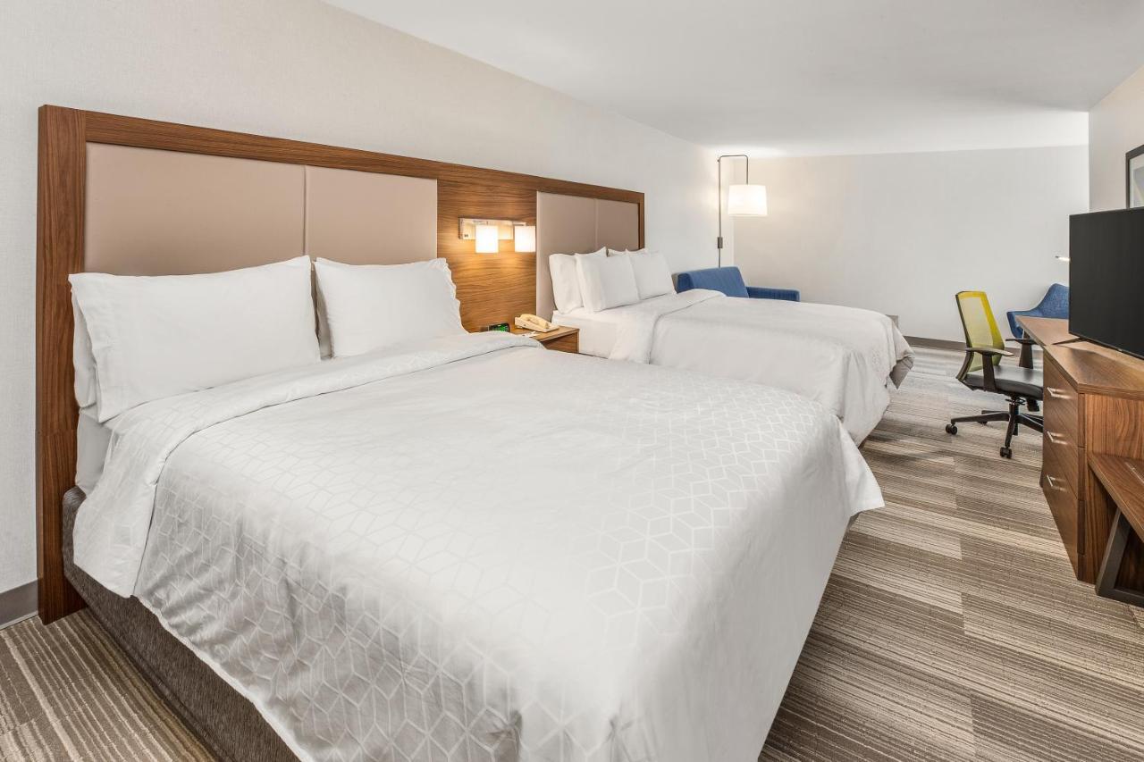 Holiday Inn Express & Suites Tacoma By Ihg Exteriér fotografie