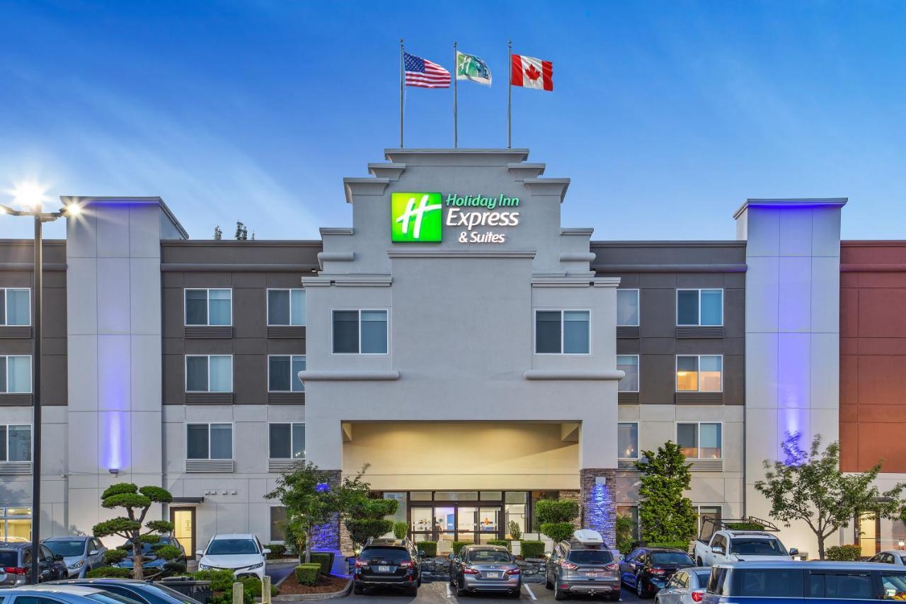 Holiday Inn Express & Suites Tacoma By Ihg Exteriér fotografie