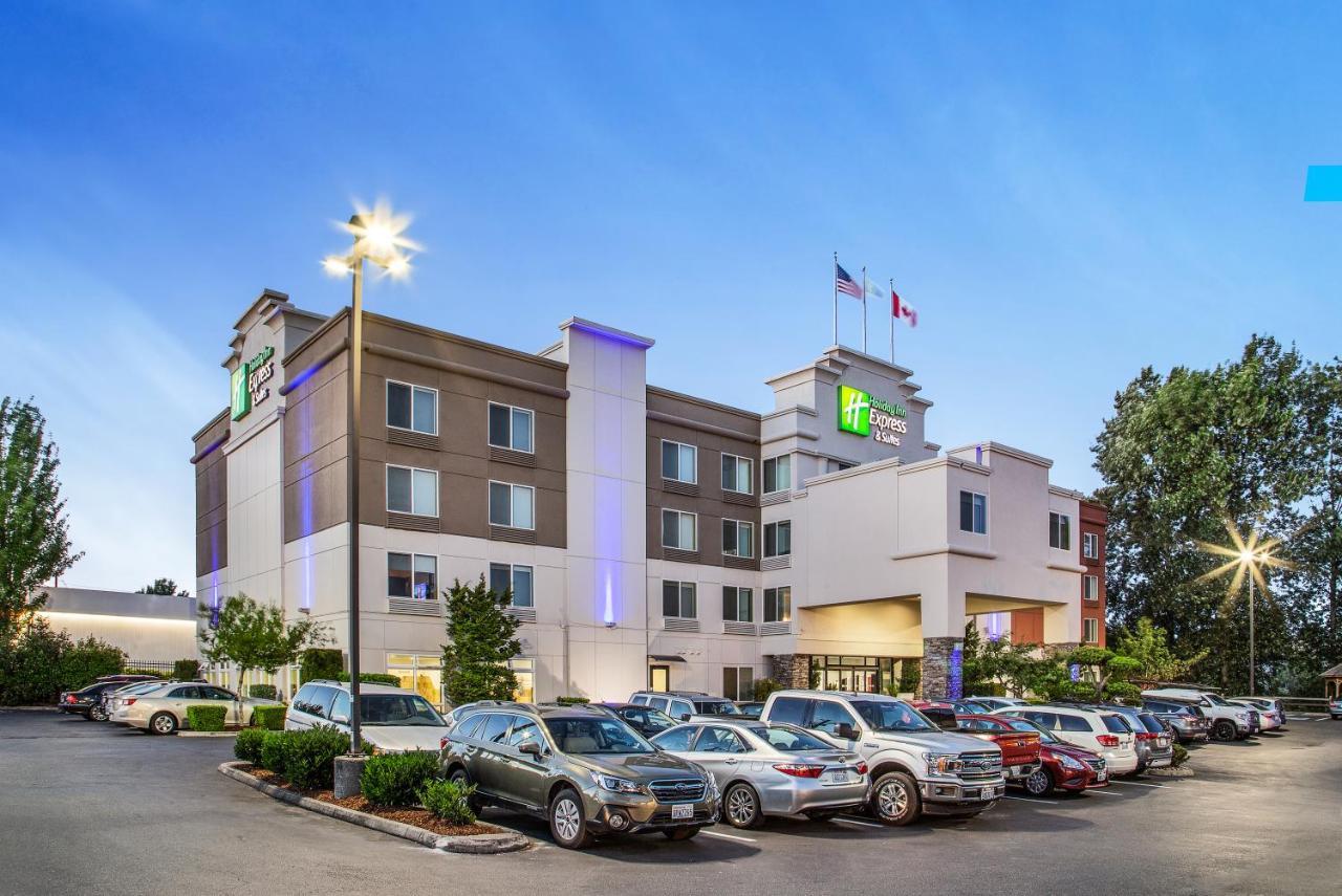 Holiday Inn Express & Suites Tacoma By Ihg Exteriér fotografie