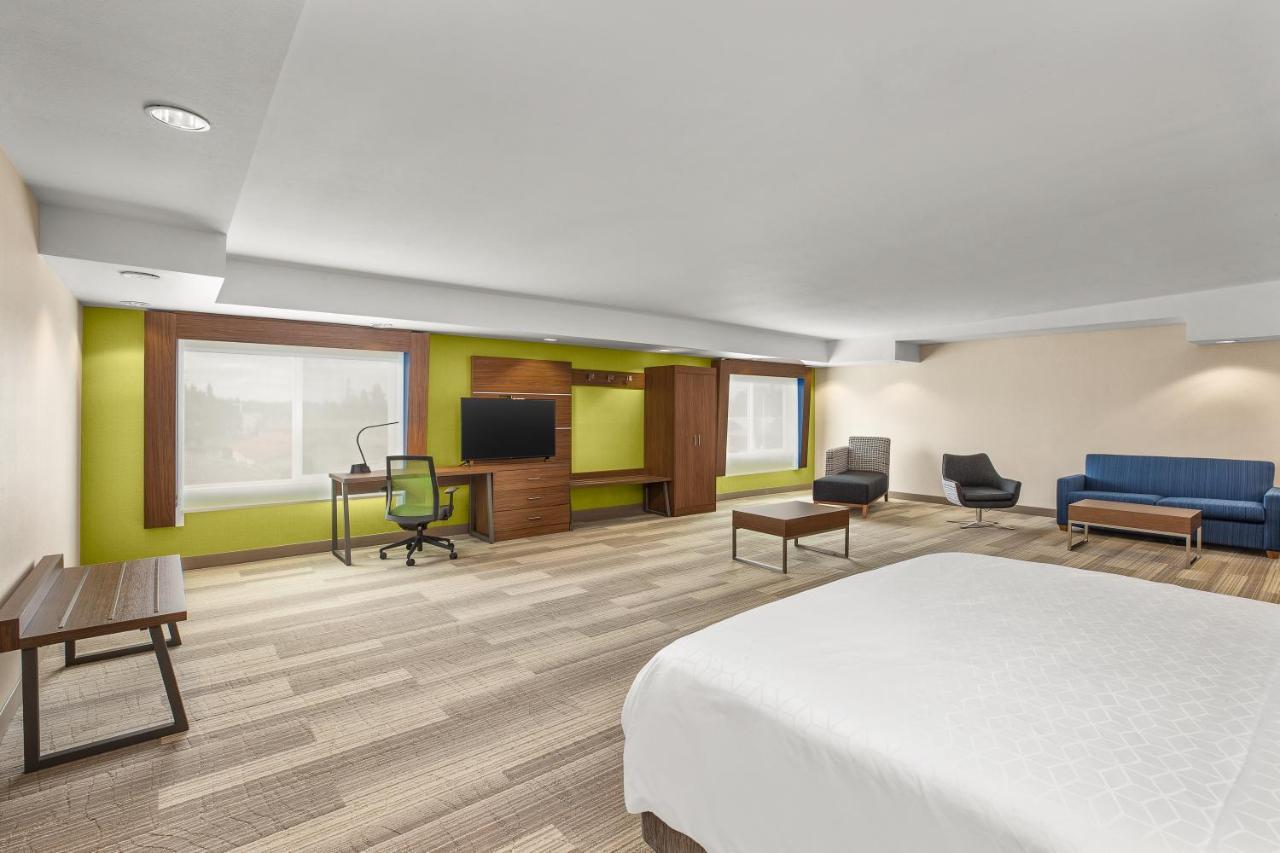 Holiday Inn Express & Suites Tacoma By Ihg Exteriér fotografie