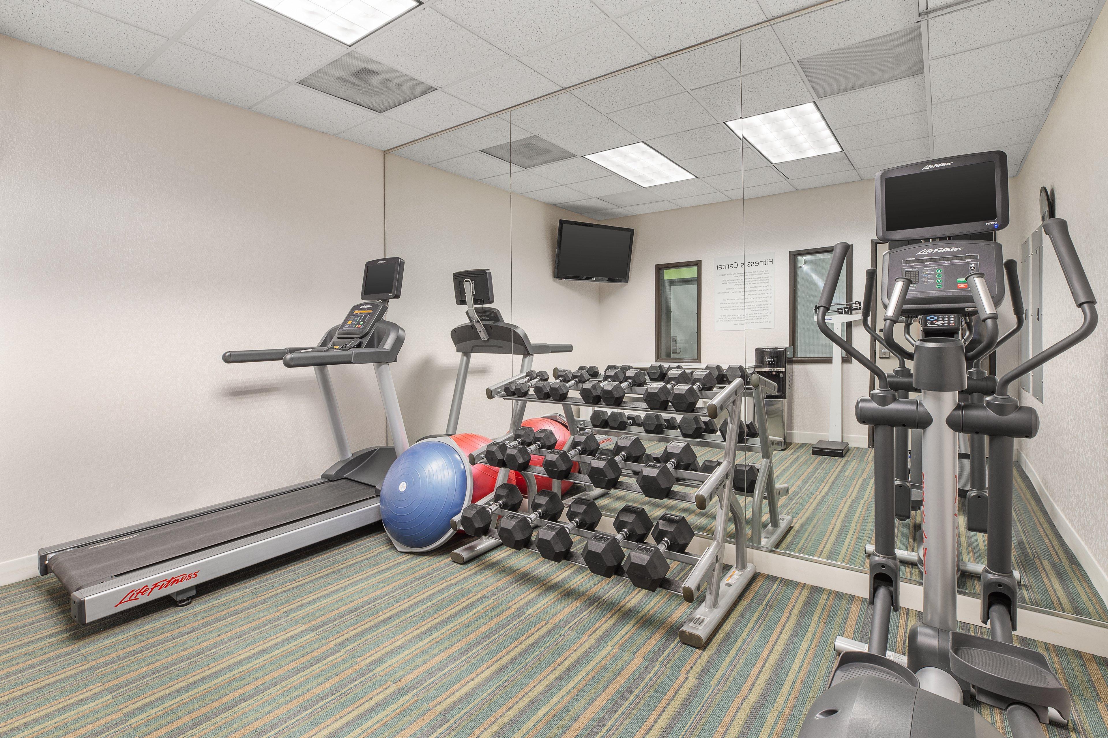 Holiday Inn Express & Suites Tacoma By Ihg Exteriér fotografie