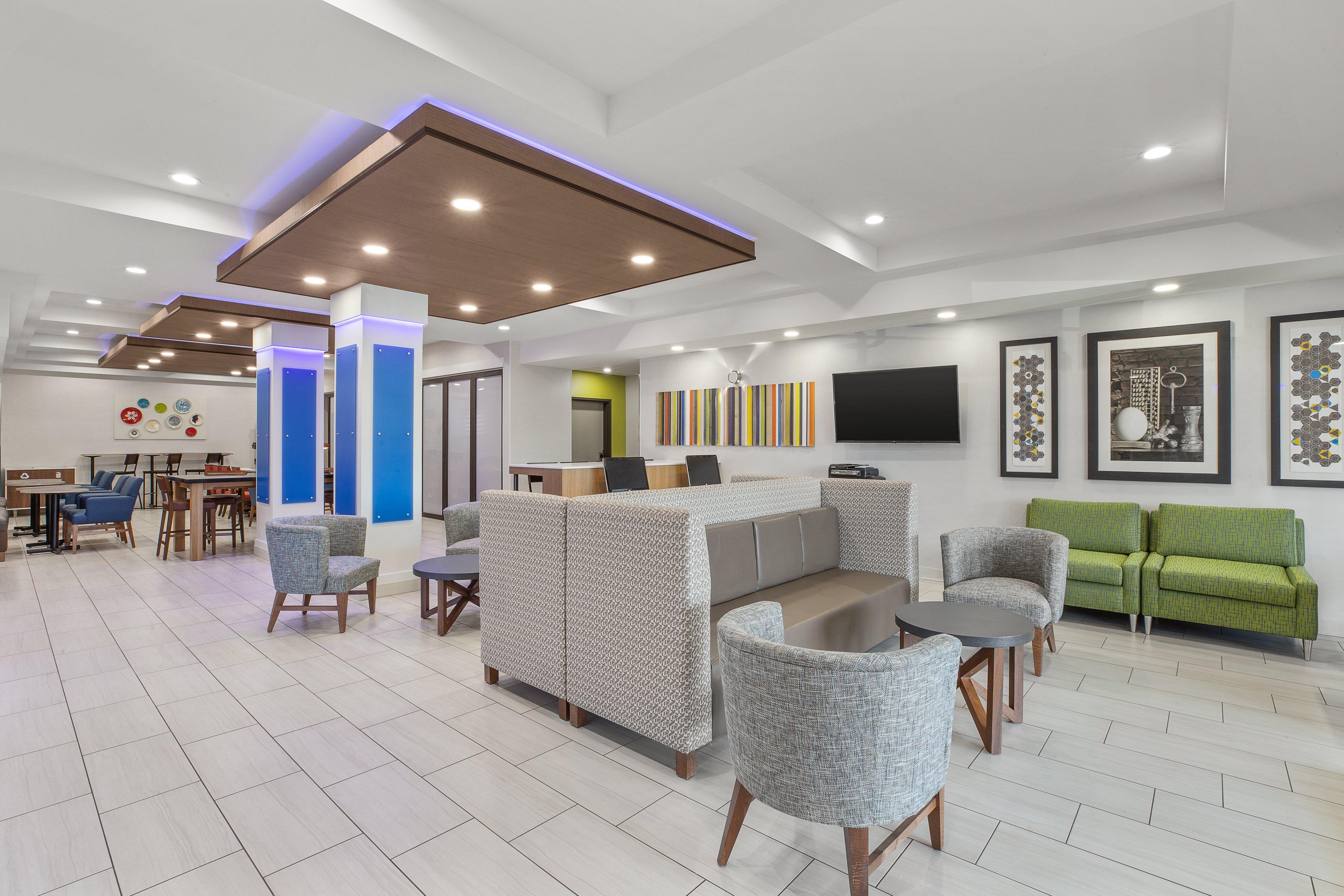 Holiday Inn Express & Suites Tacoma By Ihg Exteriér fotografie