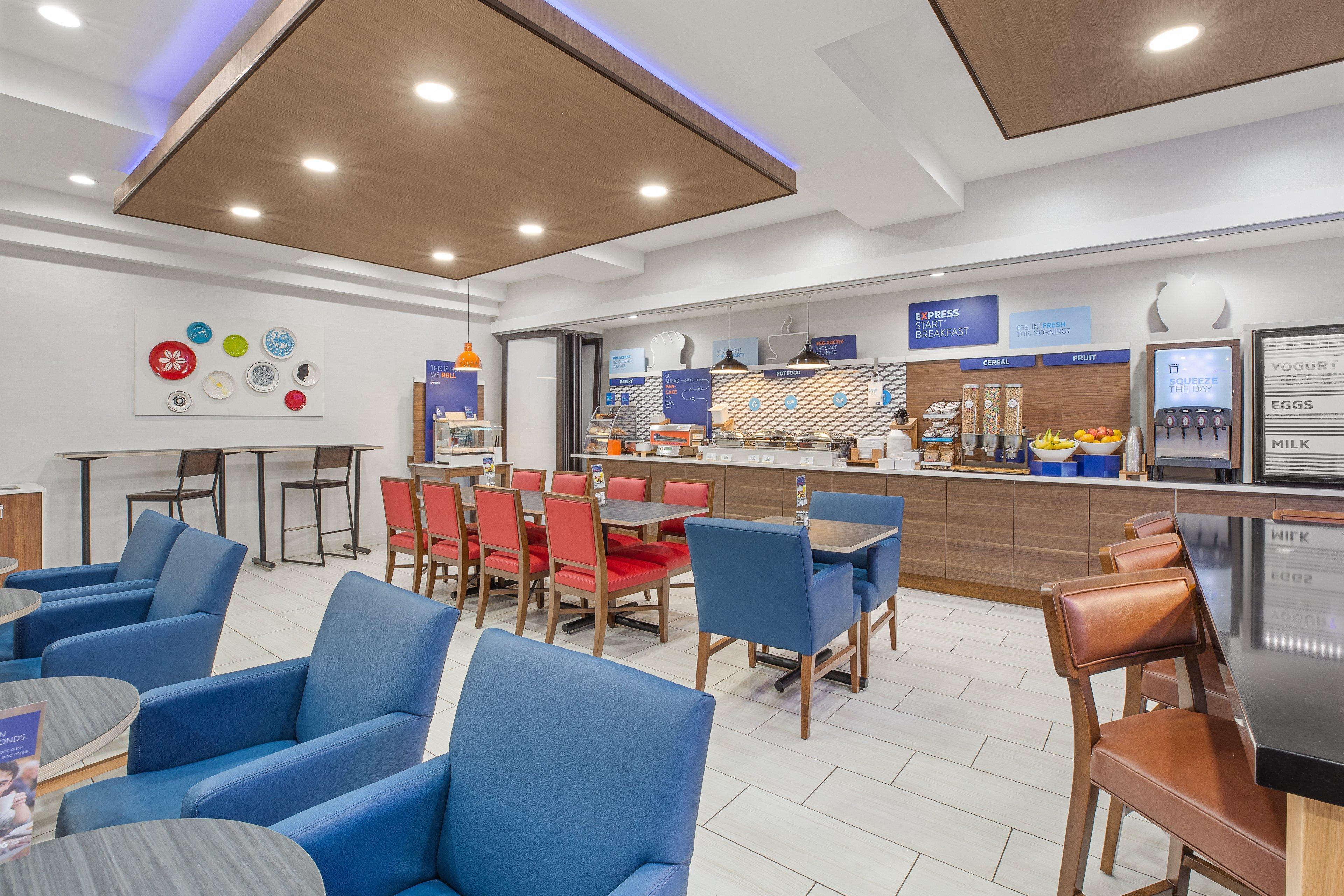 Holiday Inn Express & Suites Tacoma By Ihg Exteriér fotografie