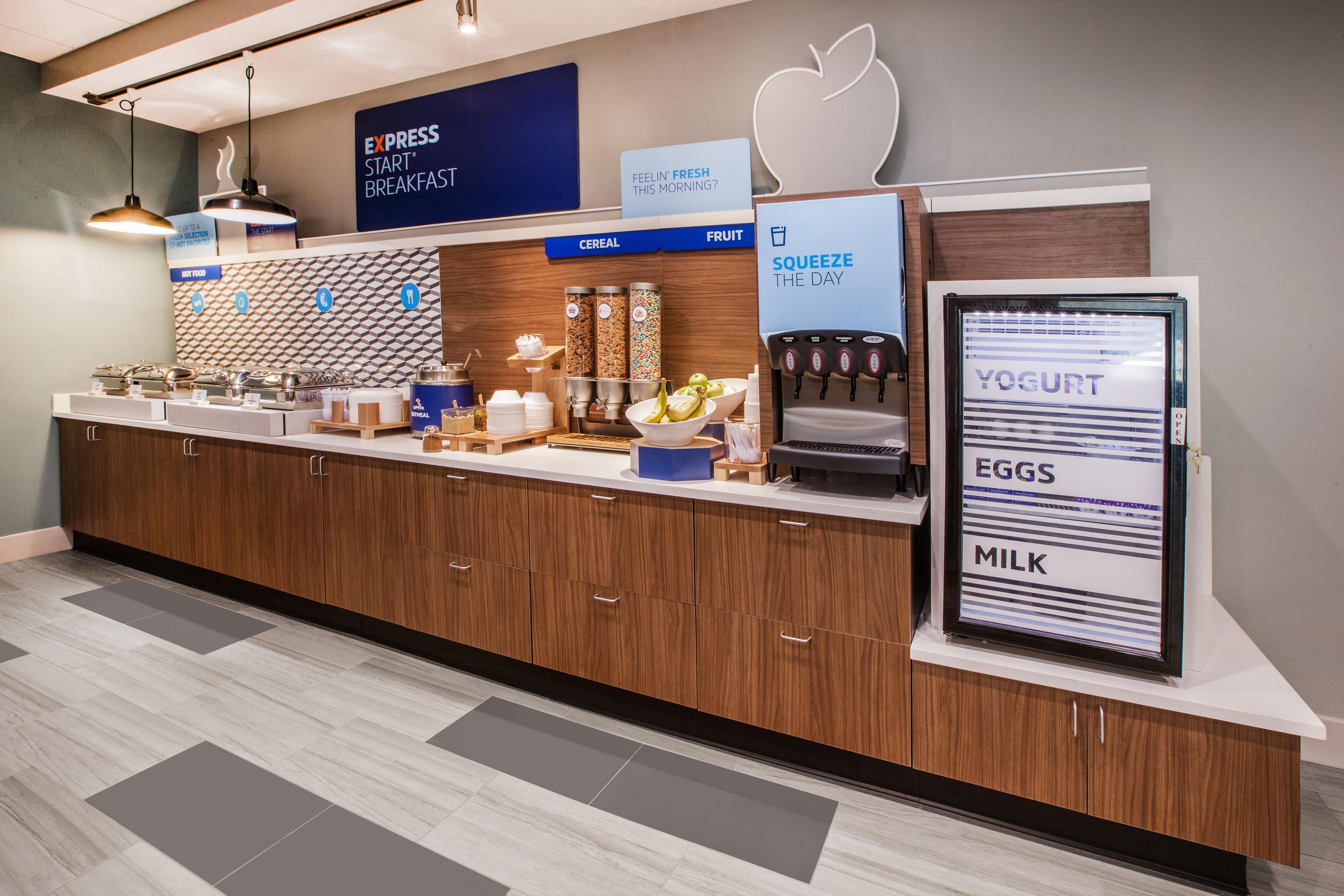 Holiday Inn Express & Suites Tacoma By Ihg Exteriér fotografie