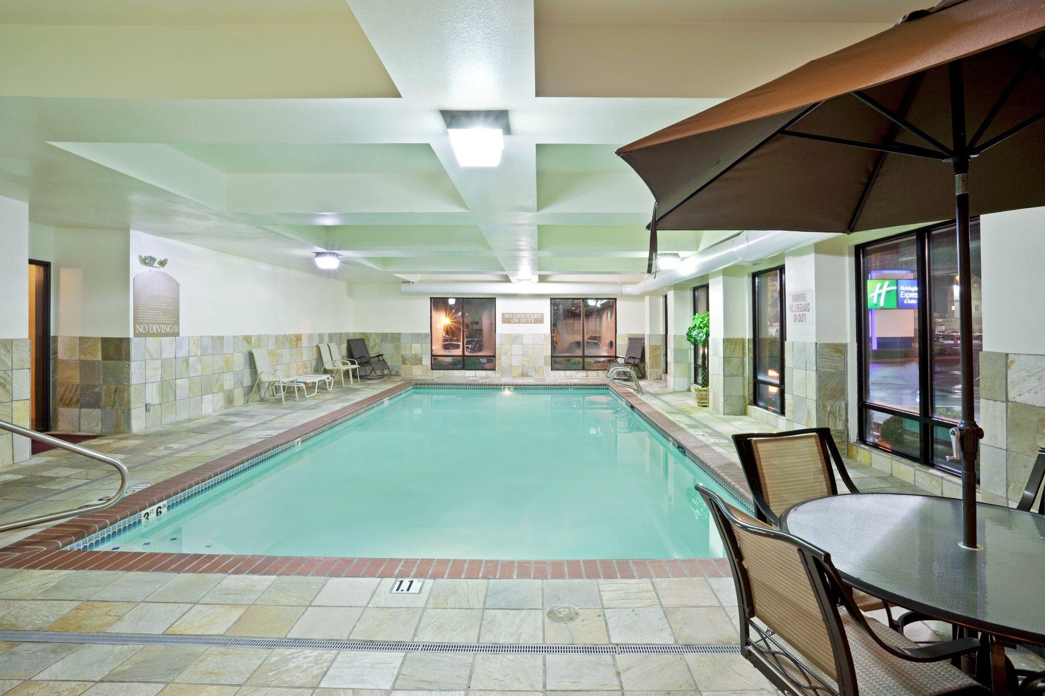 Holiday Inn Express & Suites Tacoma By Ihg Exteriér fotografie