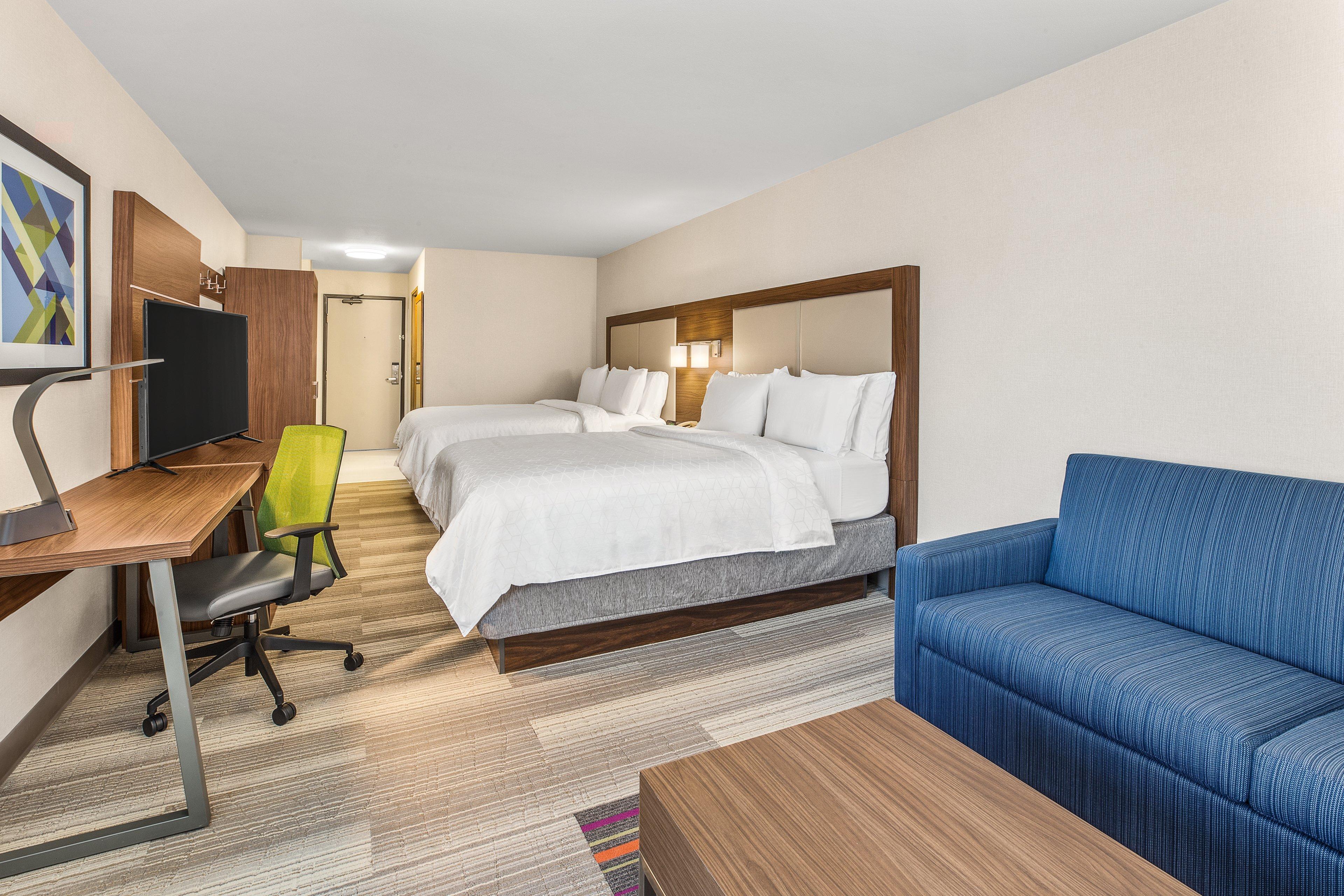 Holiday Inn Express & Suites Tacoma By Ihg Exteriér fotografie