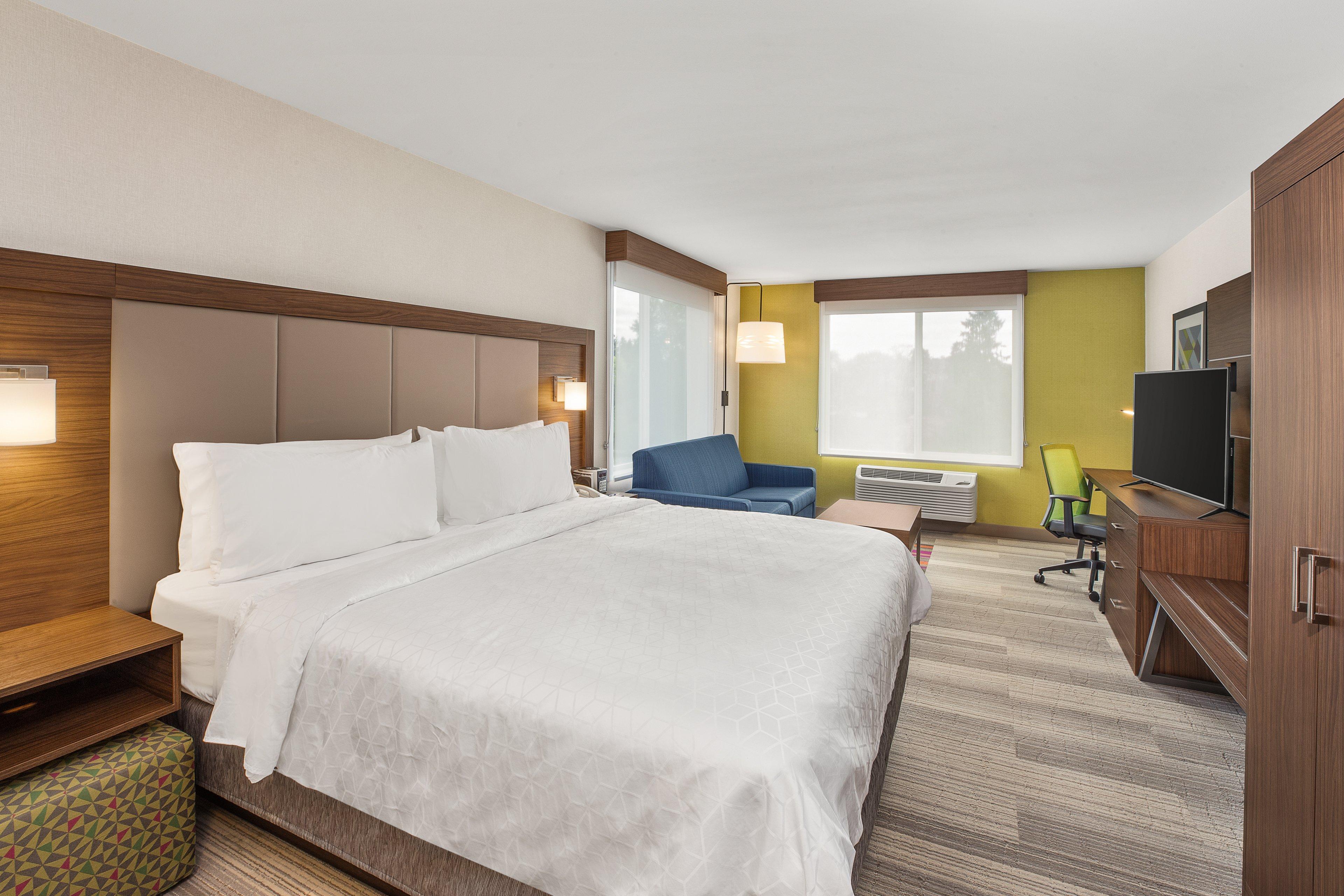 Holiday Inn Express & Suites Tacoma By Ihg Exteriér fotografie