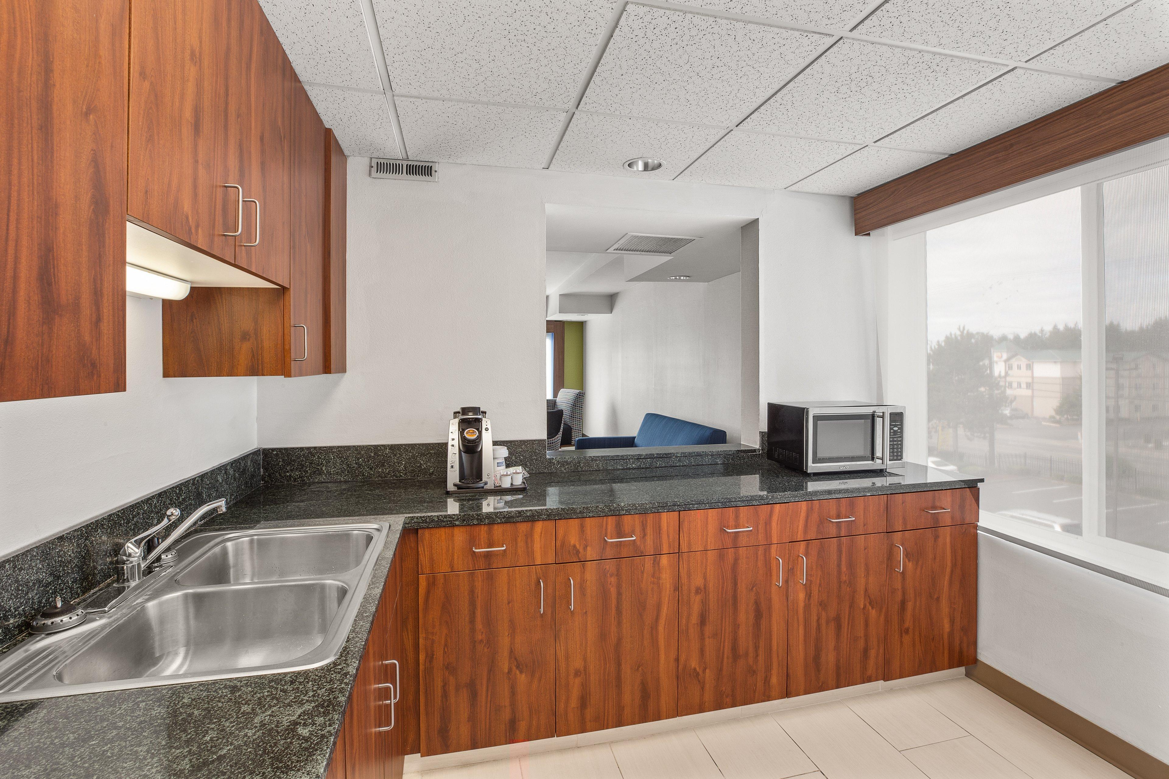 Holiday Inn Express & Suites Tacoma By Ihg Exteriér fotografie