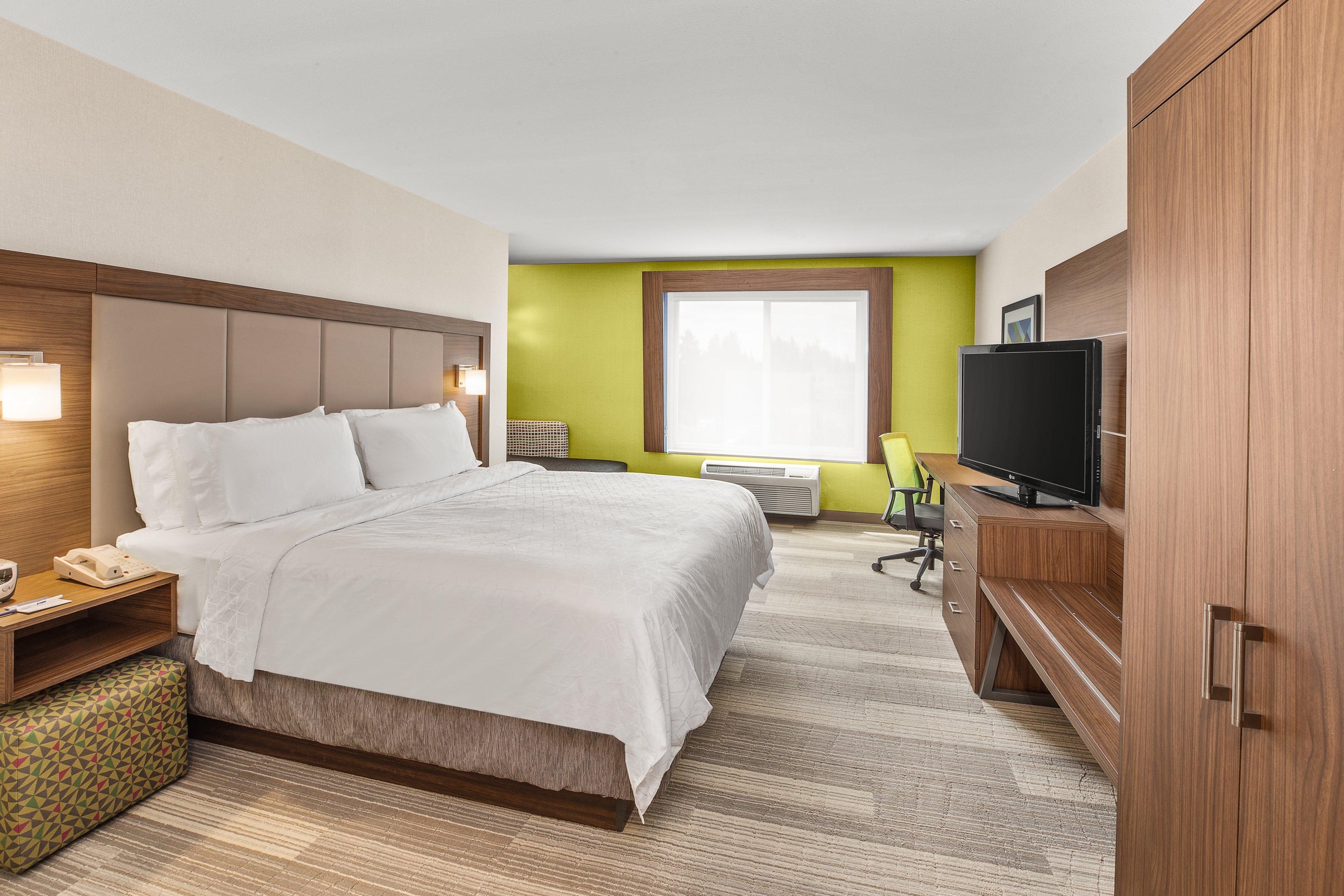 Holiday Inn Express & Suites Tacoma By Ihg Exteriér fotografie