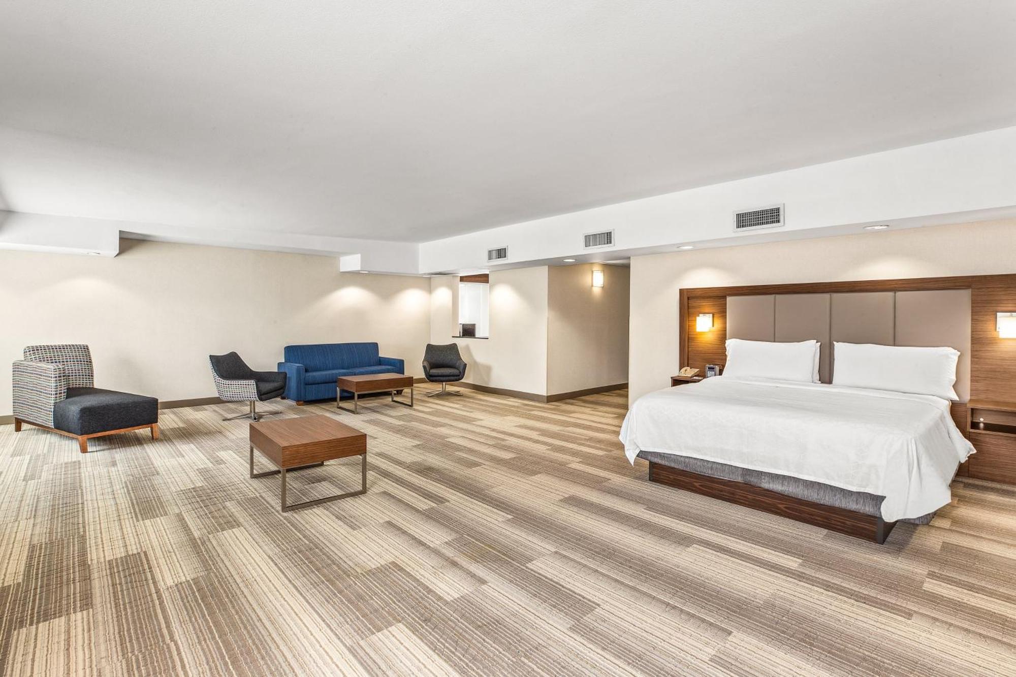 Holiday Inn Express & Suites Tacoma By Ihg Exteriér fotografie