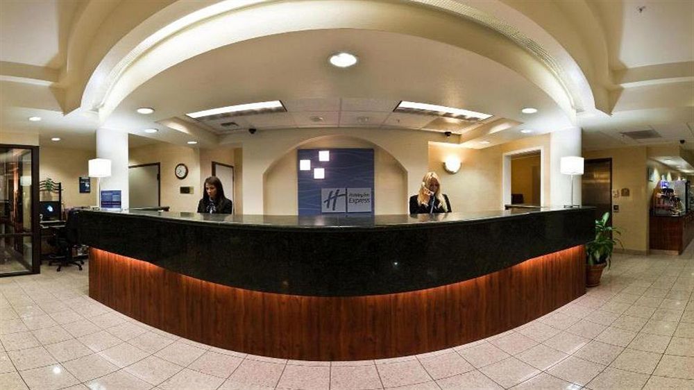 Holiday Inn Express & Suites Tacoma By Ihg Exteriér fotografie