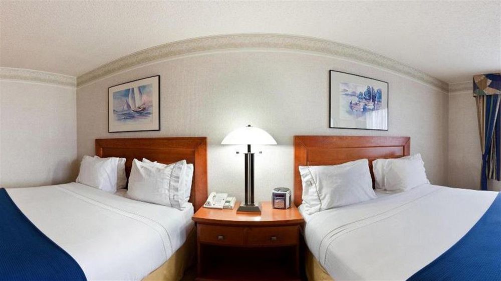 Holiday Inn Express & Suites Tacoma By Ihg Exteriér fotografie