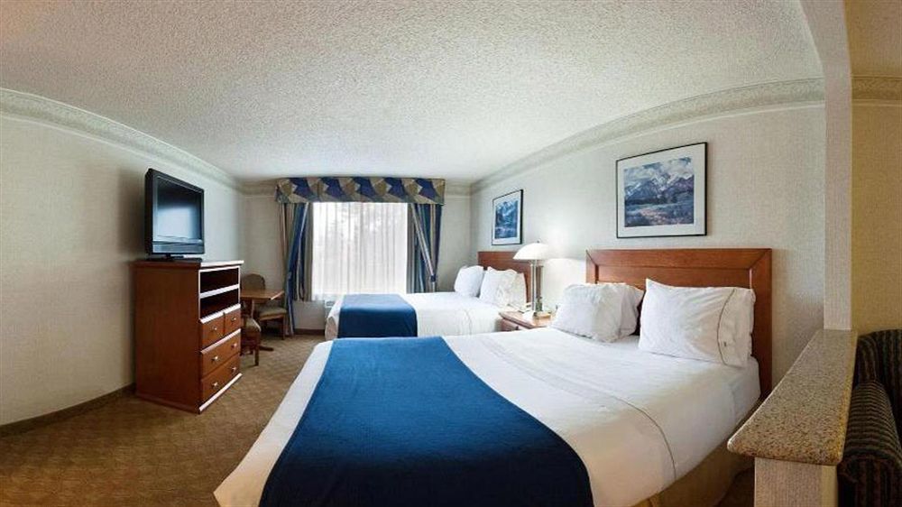 Holiday Inn Express & Suites Tacoma By Ihg Exteriér fotografie