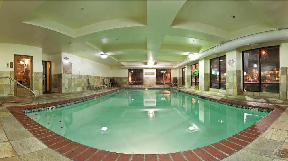 Holiday Inn Express & Suites Tacoma By Ihg Exteriér fotografie