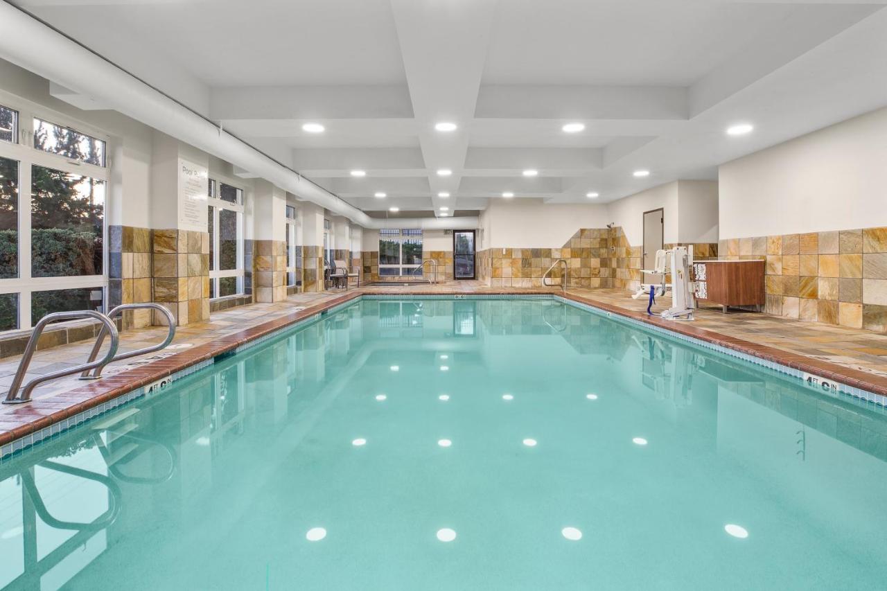 Holiday Inn Express & Suites Tacoma By Ihg Exteriér fotografie